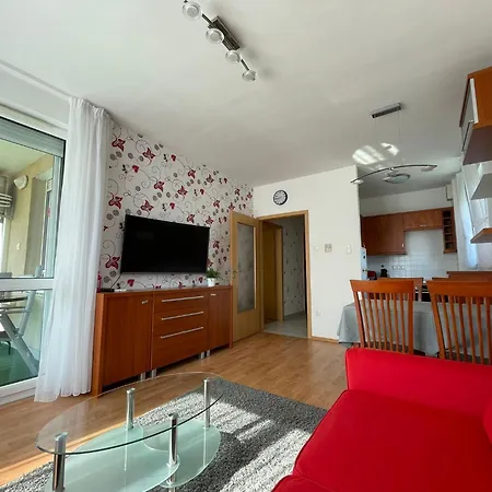Blanca Apartamento Siófok