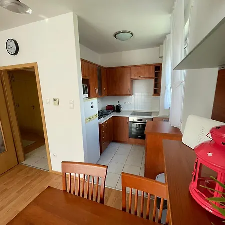 Blanca Apartamento Siófok