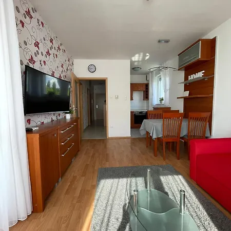 Blanca Apartamento Siófok
