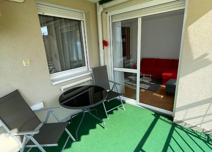Appartement Blanca
