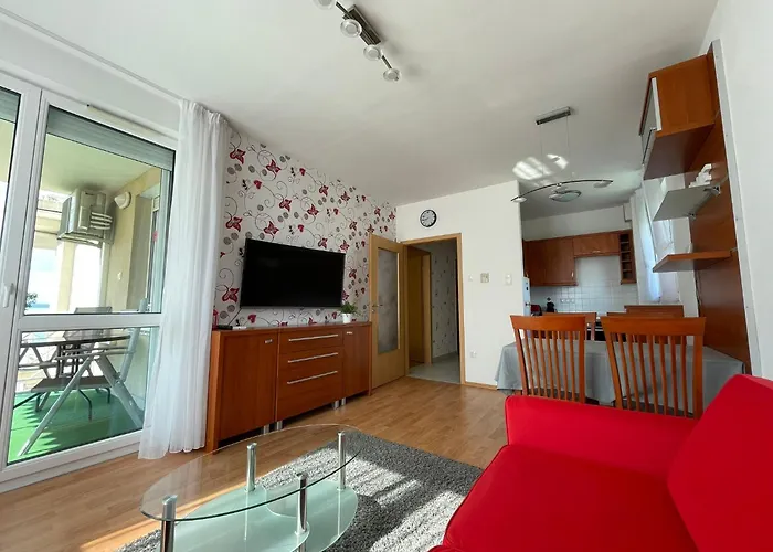 Blanca Appartement Siófok
