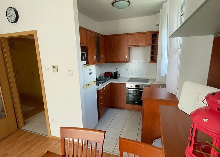 Blanca Appartement Siófok