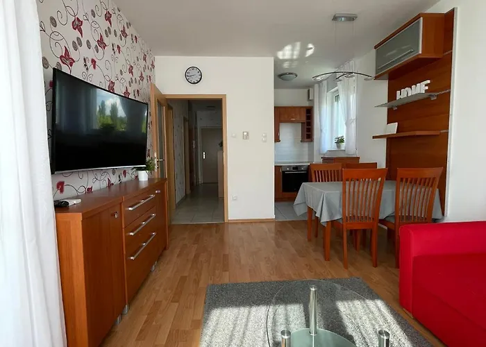 Blanca Appartement Siófok